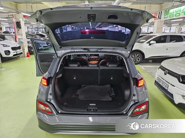 Hyundai Kona Electric id 4785021 из Кореи 17