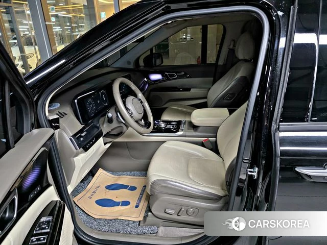 Kia Carnival 4th generation id 4981131 из Кореи 17
