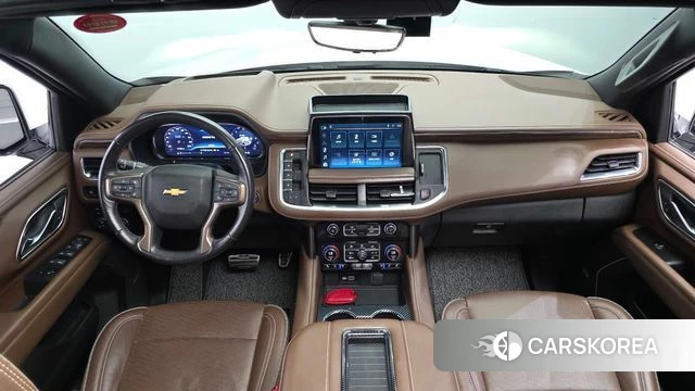 Chevrolet (GM Daewoo) Tahoe id 5027582 из Кореи 17