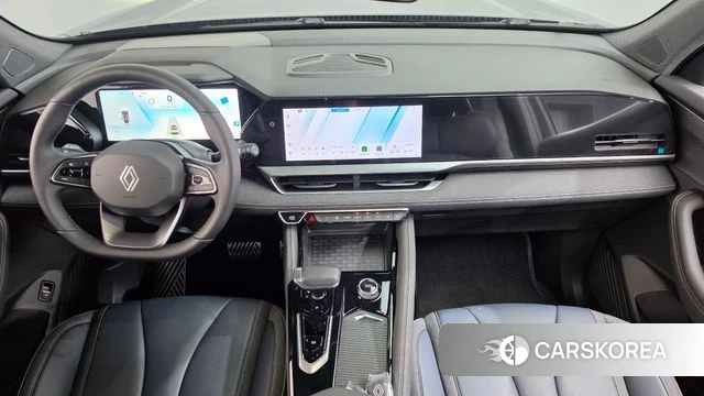 Renault Korea (Samsung) Grand Coleos id 4990166 из Кореи 31