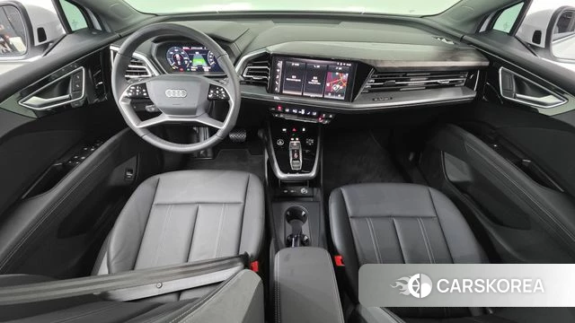 Audi Q4 e-Tron (F4) id 4739112 из Кореи 27