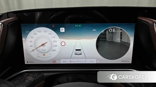 Genesis G90 (RS4) id 5012321 из Кореи 30