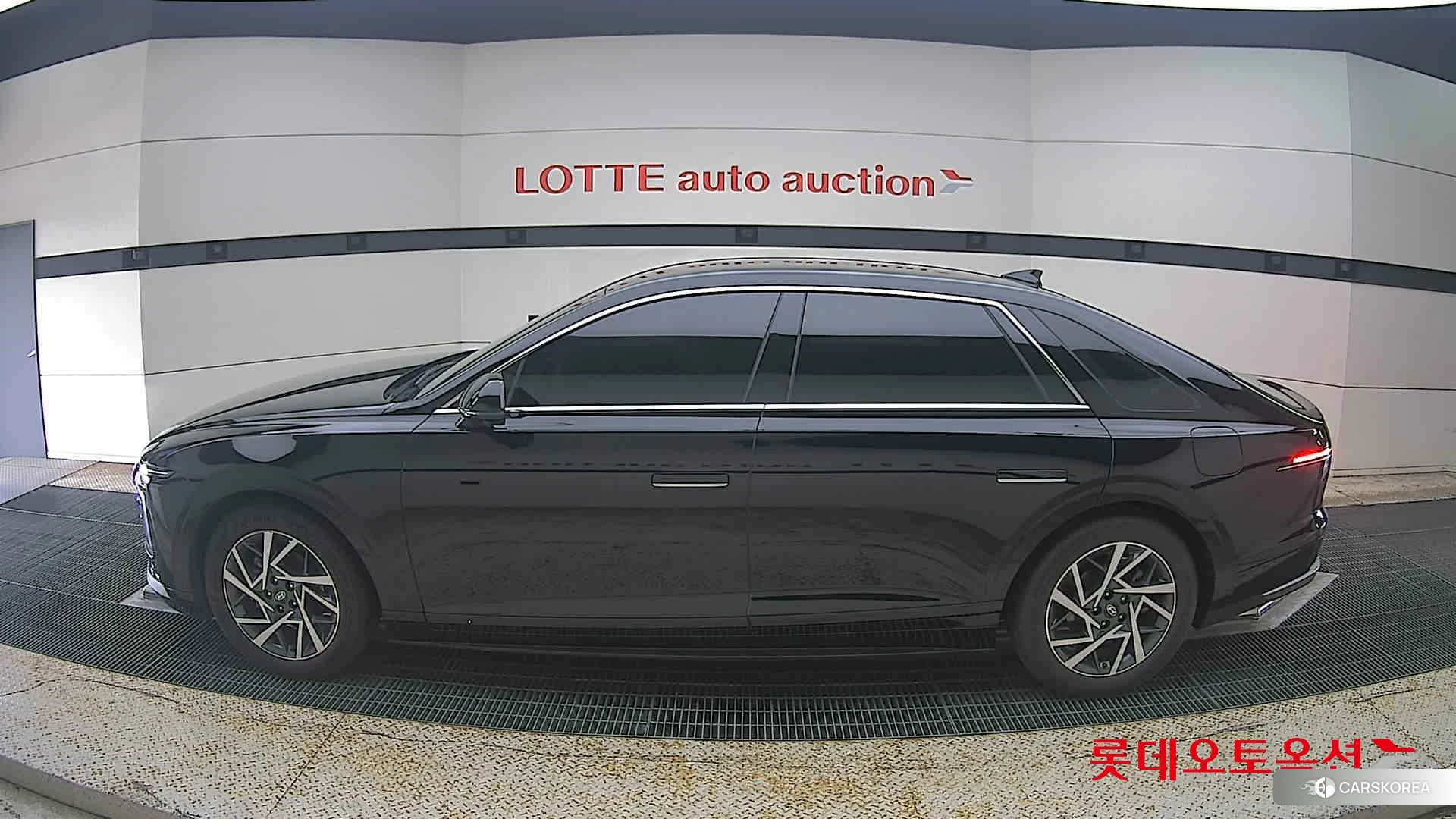 Hyundai Grandeur Hybrid id 4984673 из Кореи 35