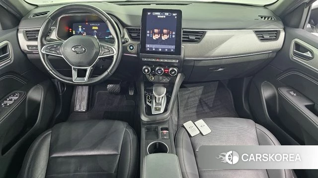 Renault Korea (Samsung) XM3 id 4958358 из Кореи 27