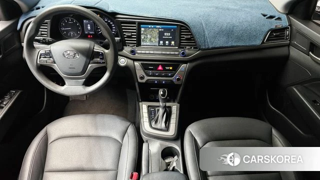 Hyundai Avante AD id 4760450 из Кореи 17