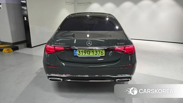 Mercedes-Benz S-Class W223 id 5010952 из Кореи 17