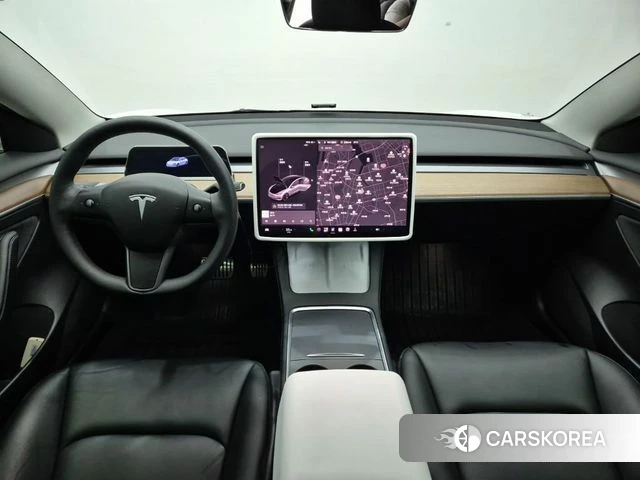 Tesla Model 3 id 4769141 из Кореи 17