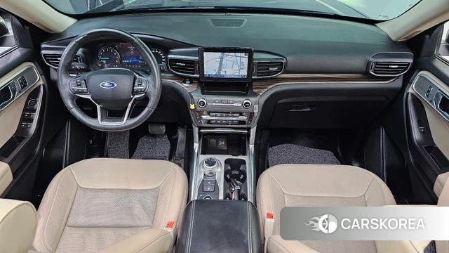 Ford Explorer 6th Generation id 4557267 из Кореи 17
