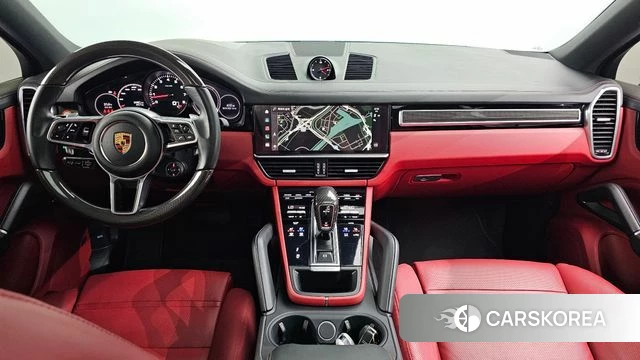 Porsche Cayenne (PO536) id 5033911 из Кореи 17