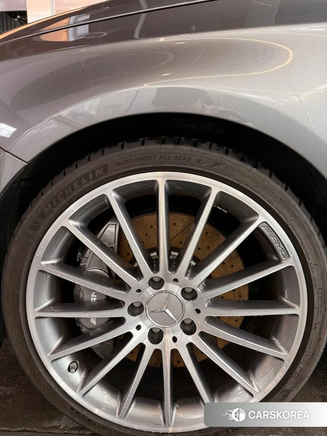 Mercedes-Benz A-Class W176 id 4960473 из Кореи 16