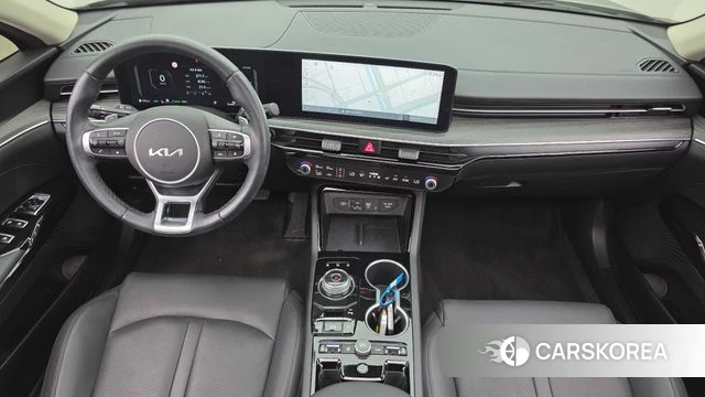 Kia The New K5 Hybrid 3rd generation id 4975260 из Кореи 17