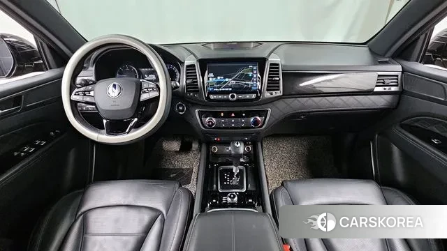 Ssangyong G4 Rexton id 3635913 из Кореи 17