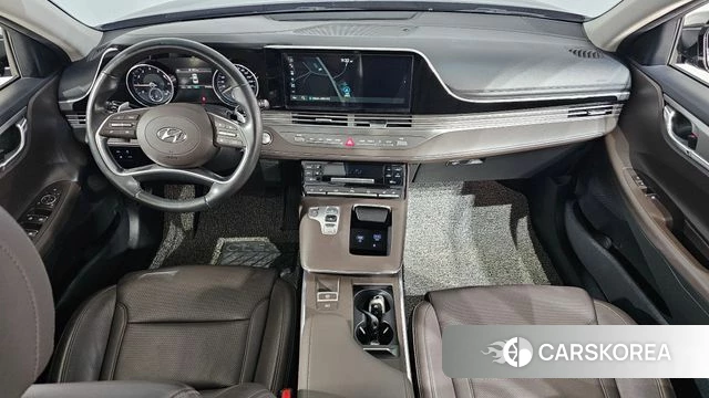 Hyundai The New Grandeur IG id 5047627 из Кореи 17