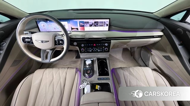 Genesis G80 (RG3) id 5051832 из Кореи 29
