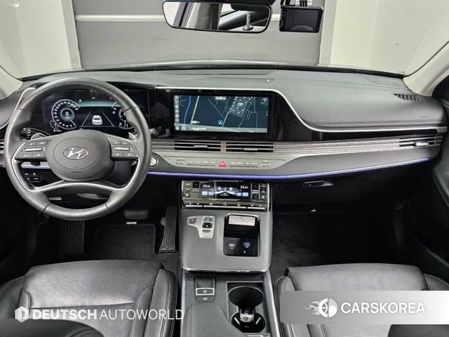 Hyundai The New Grandeur IG id 5018336 из Кореи 17