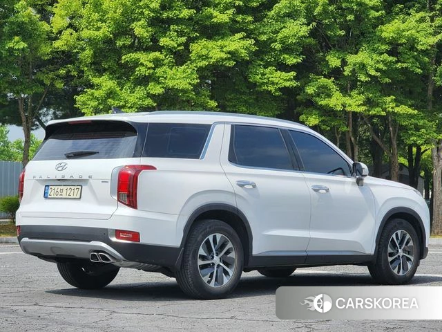 Hyundai Palisade id 4546947 из Кореи 17