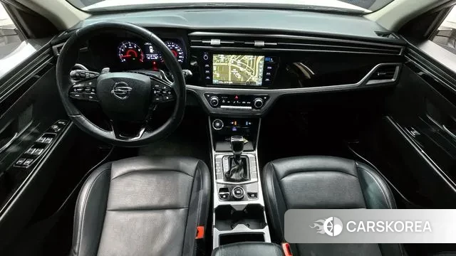 Ssangyong Beautiful Korando id 3518692 из Кореи 17