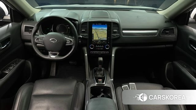 Renault Korea (Samsung) The New QM6 id 4998372 из Кореи 28