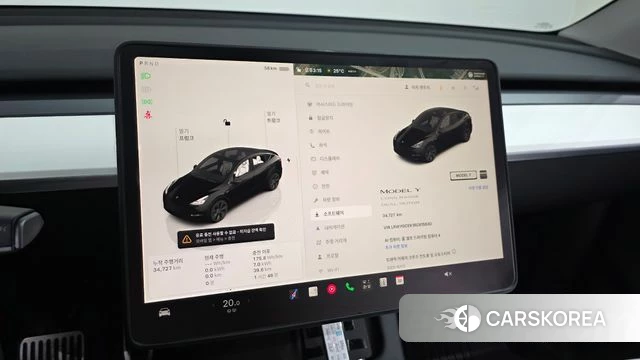 Tesla Model Y id 4898097 из Кореи 27