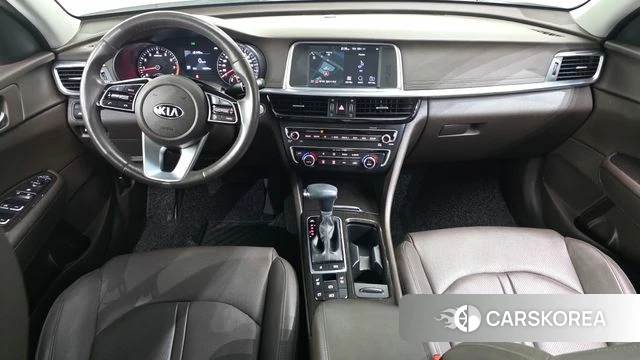 Kia The New K5 2nd generation id 5048256 из Кореи 28