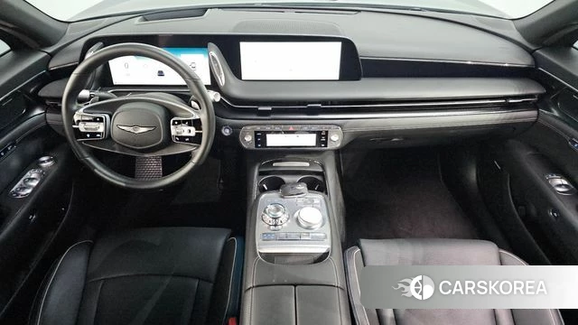 Genesis G90 (RS4) id 4965698 из Кореи 33