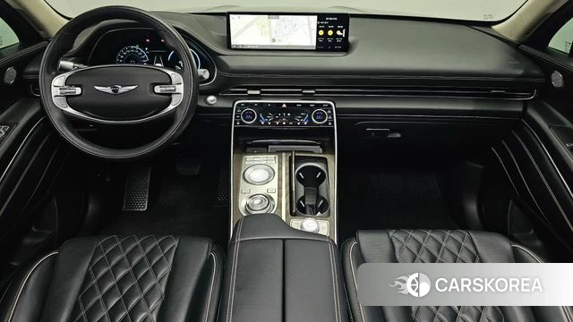 Genesis GV80 id 4958687 из Кореи 32