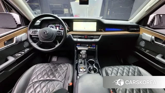 Kia Mohave Master id 3335831 из Кореи 17