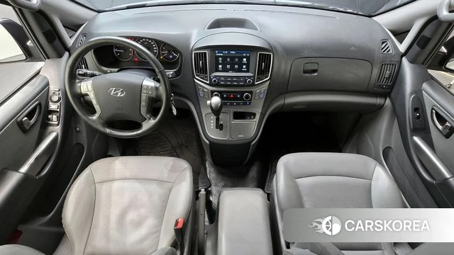 Hyundai The New Grand Starex id 3942324 из Кореи 17
