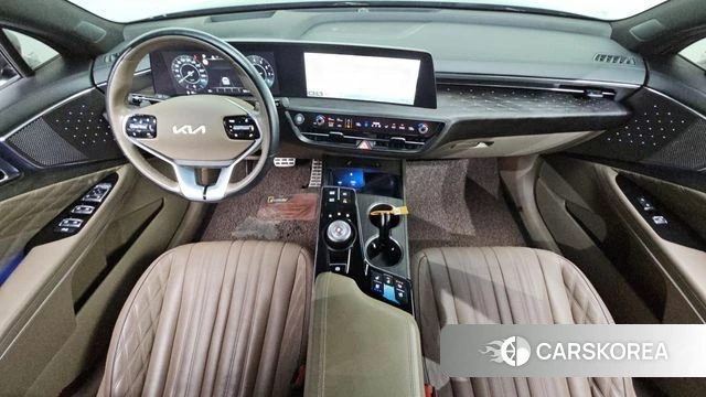 Kia K8 id 5002002 из Кореи 32