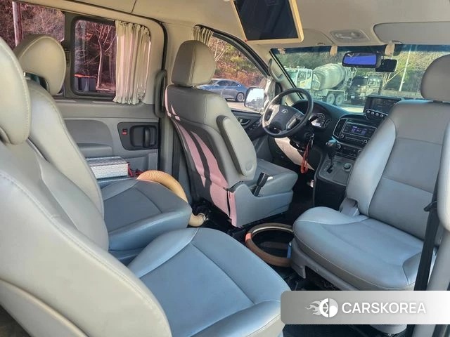 Hyundai Grand Starex id 4937839 из Кореи 17