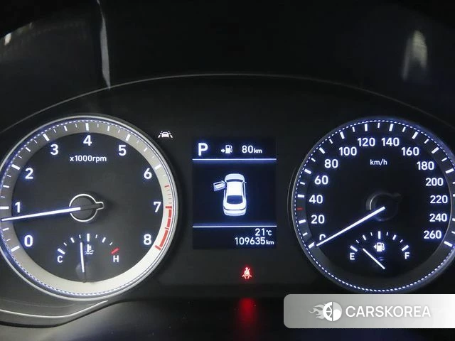 Hyundai Grandeur IG id 4020210 из Кореи 16
