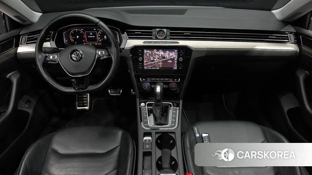 Volkswagen Arteon id 5018016 из Кореи 33
