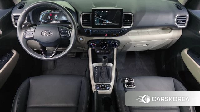 Hyundai Venue id 4957978 из Кореи 29