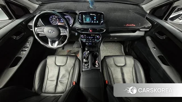 Hyundai Santa Fe TM id 3661411 из Кореи 17