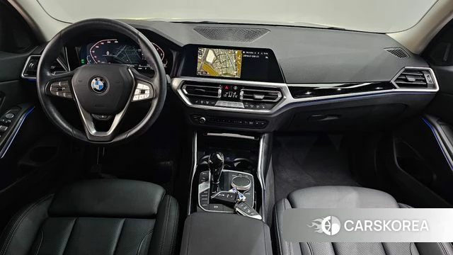 BMW 3 Series (G20) id 5053410 из Кореи 29