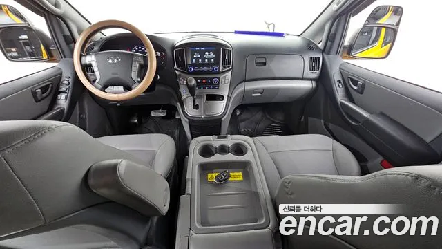 Hyundai The New Grand Starex id 2443544 из Кореи 17