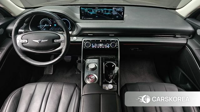 Genesis GV80 id 5039671 из Кореи 17
