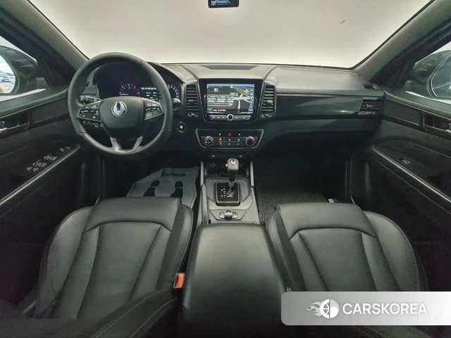 Ssangyong Rexton Sports Cannes id 4998245 из Кореи 17
