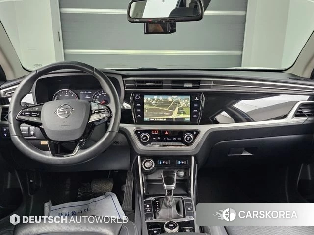 Ssangyong Beautiful Korando id 5034983 из Кореи 17