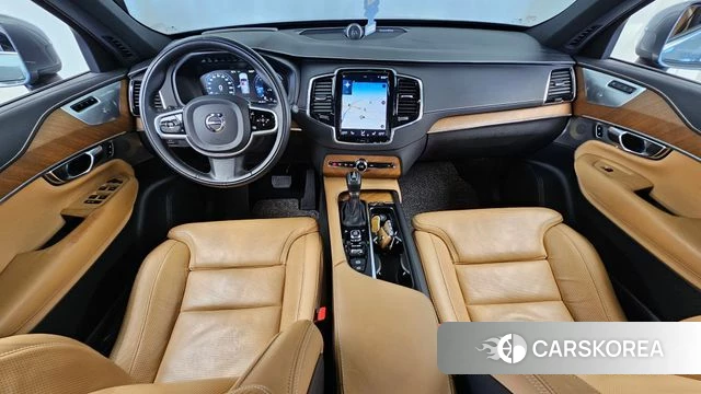 Volvo XC90 second Generation id 5035917 из Кореи 34
