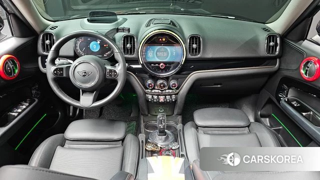 Mini Cooper Countryman id 5016618 из Кореи 34