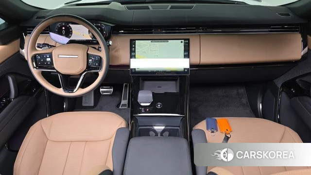 Land Rover Range Rover Sport 3rd Generation id 4578504 из Кореи 30