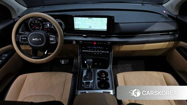Kia Carnival 4th generation id 5022017 из Кореи 17