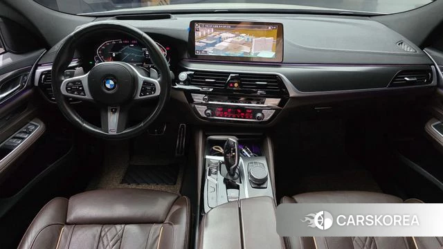 BMW 6 Series GT (G32) id 4965168 из Кореи 33