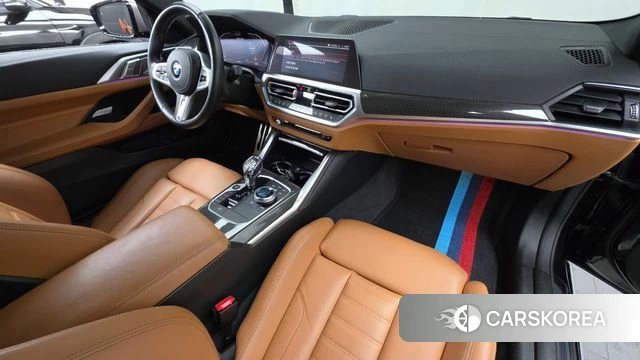 BMW 4 Series (G22) id 5017474 из Кореи 17