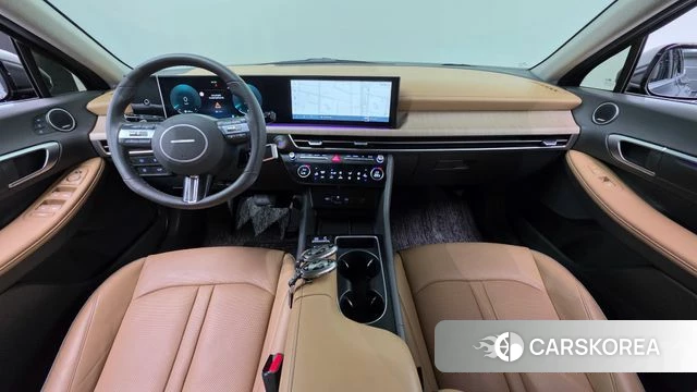 Hyundai Sonata D Edge Hybrid (DN8) id 5011824 из Кореи 29