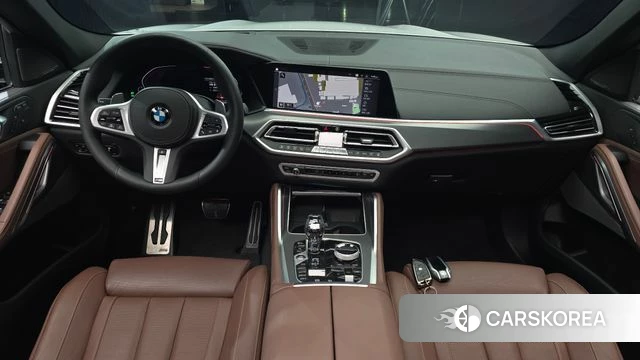 BMW X6 (G06) id 5003667 из Кореи 17