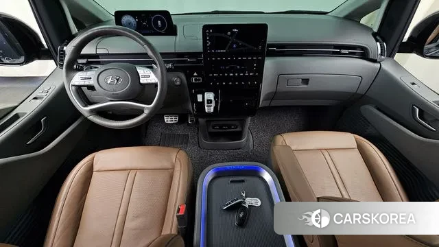 Hyundai Staria id 3624817 из Кореи 17
