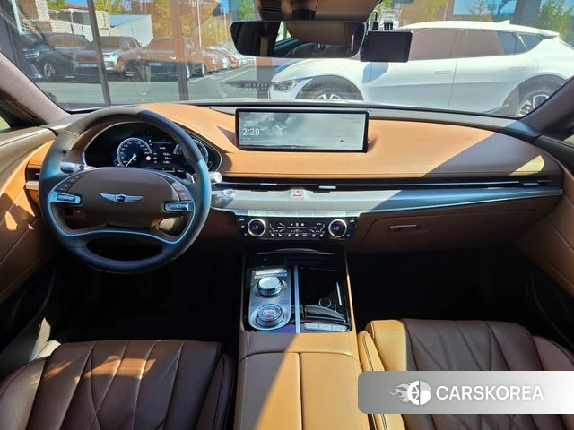Genesis G80 (RG3) id 4928797 из Кореи 17