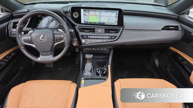 Lexus ES300h 7th generation id 4980412 из Кореи 17
